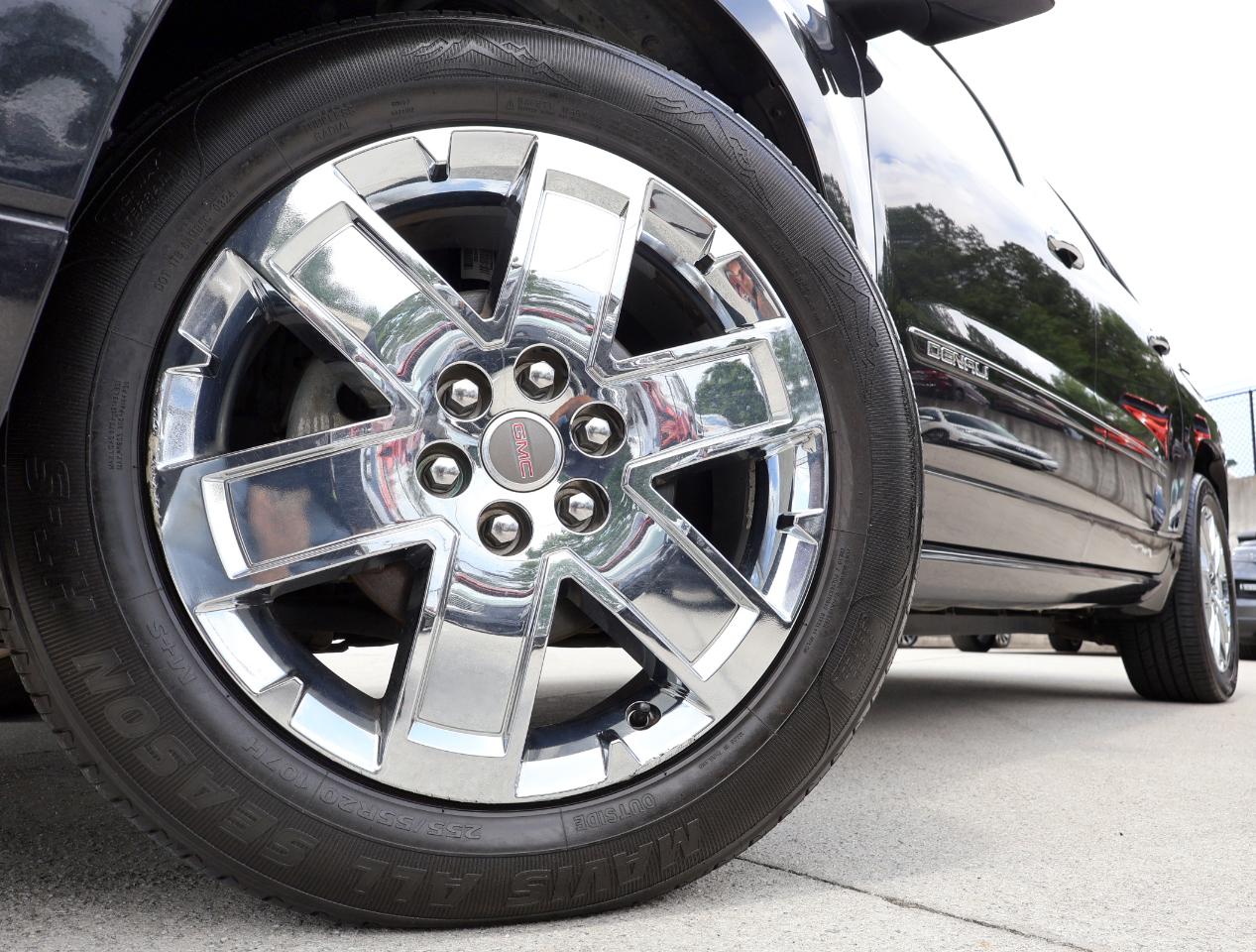 GMC Acadia Denali 2015