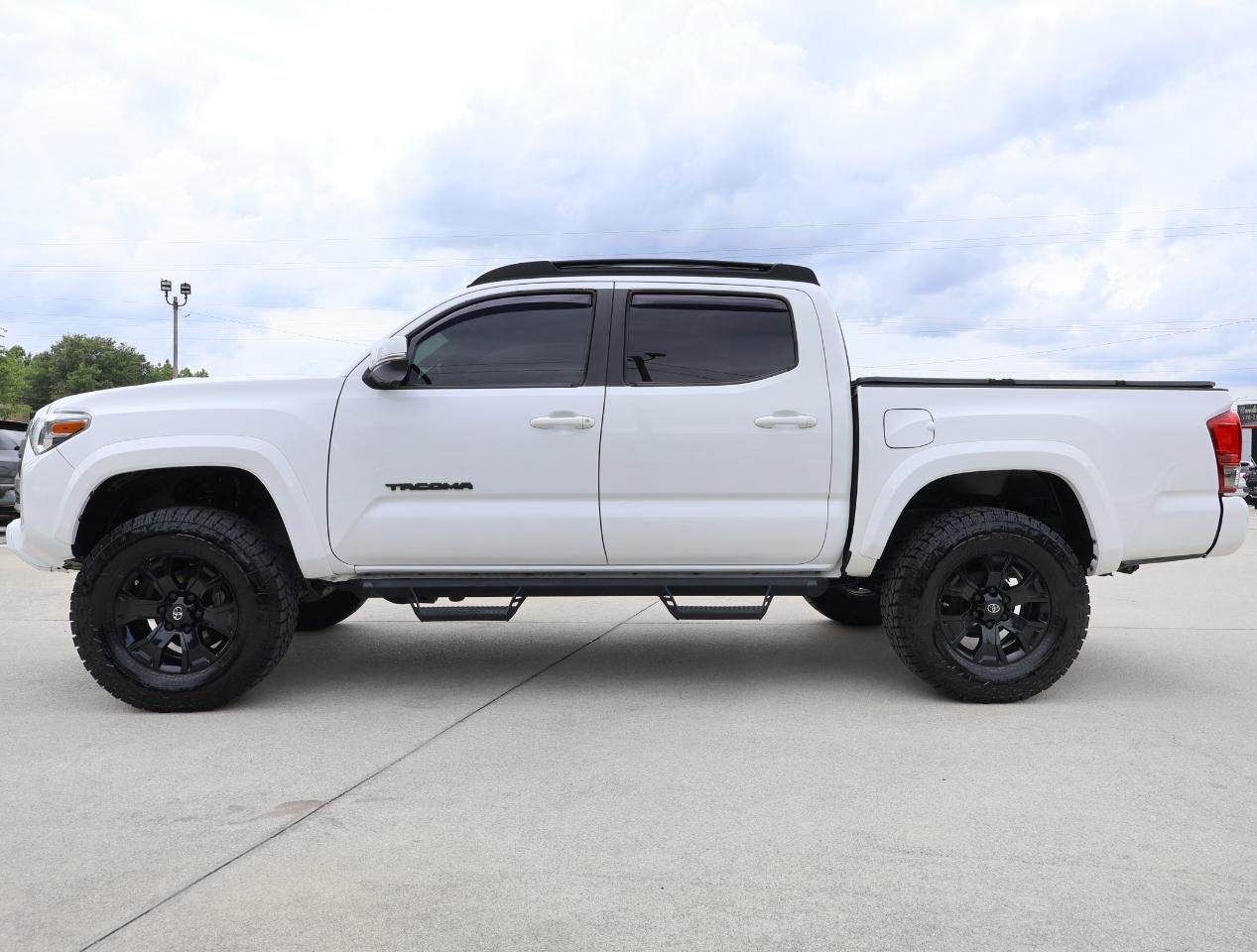 Toyota Tacoma TRD Sport Double Cab 4WD 2017