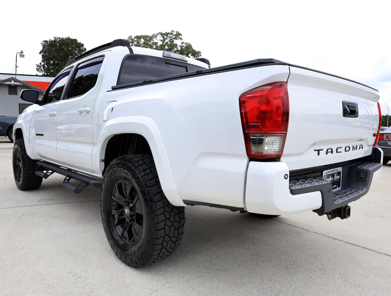 Toyota Tacoma TRD Sport Double Cab 4WD 2017