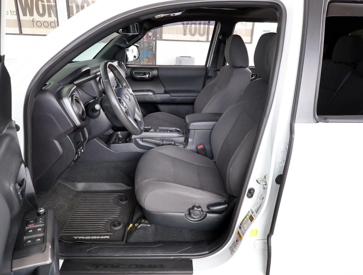 Toyota Tacoma TRD Sport Double Cab 4WD 2017