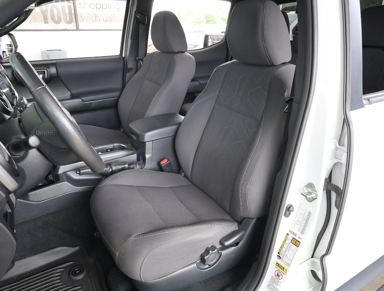 Toyota Tacoma TRD Sport Double Cab 4WD 2017