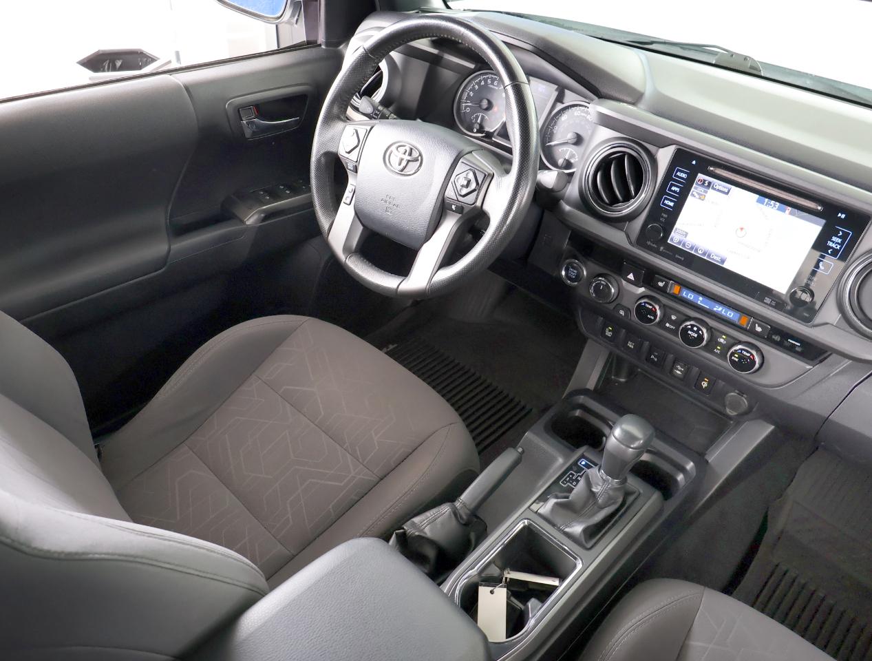 Toyota Tacoma TRD Sport Double Cab 4WD 2017
