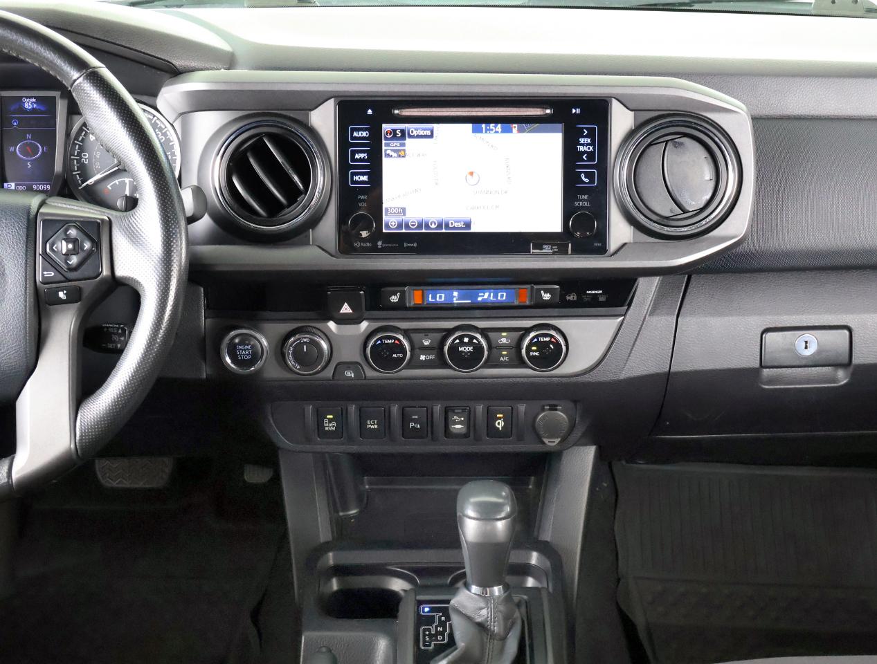 Toyota Tacoma TRD Sport Double Cab 4WD 2017