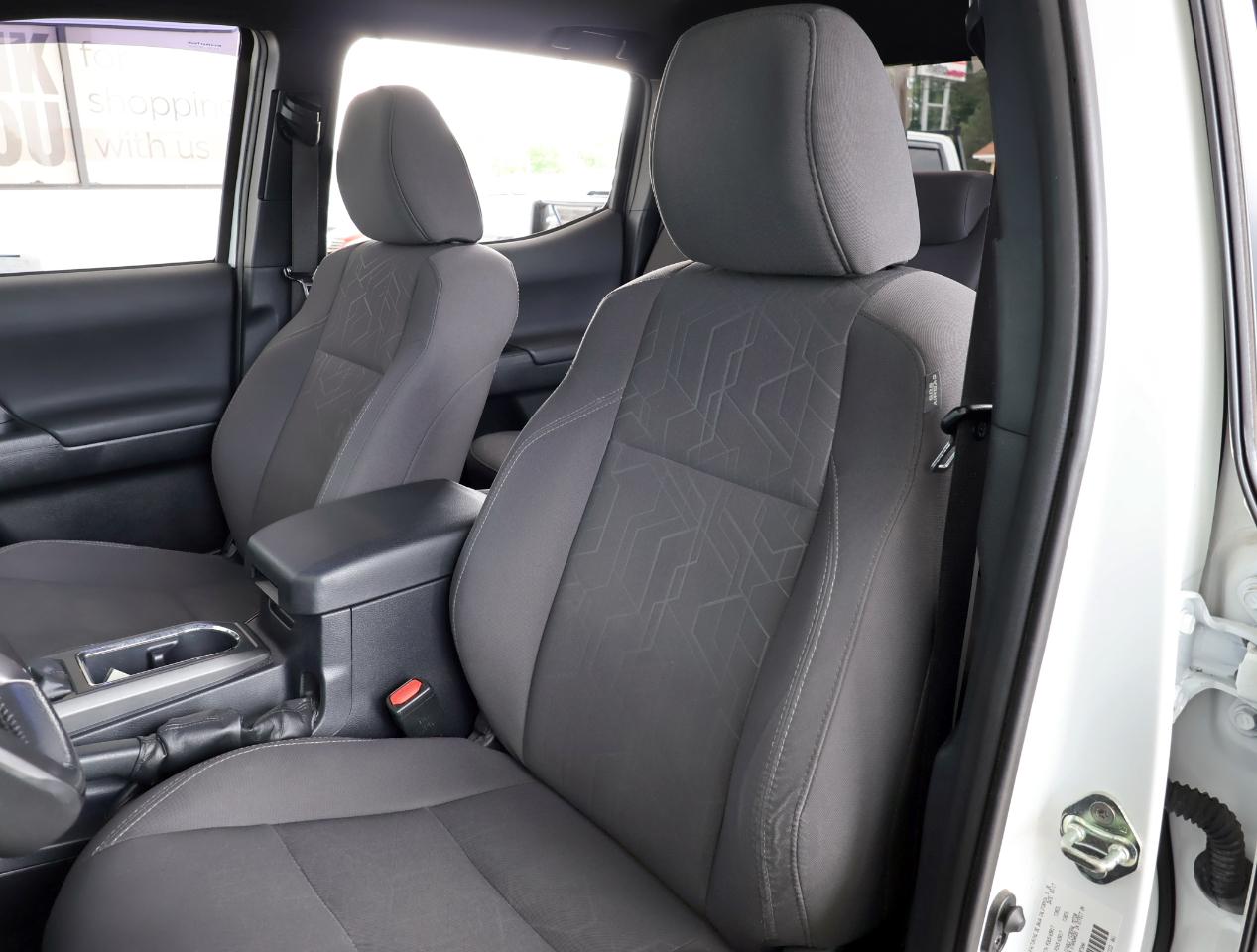 Toyota Tacoma TRD Sport Double Cab 4WD 2017