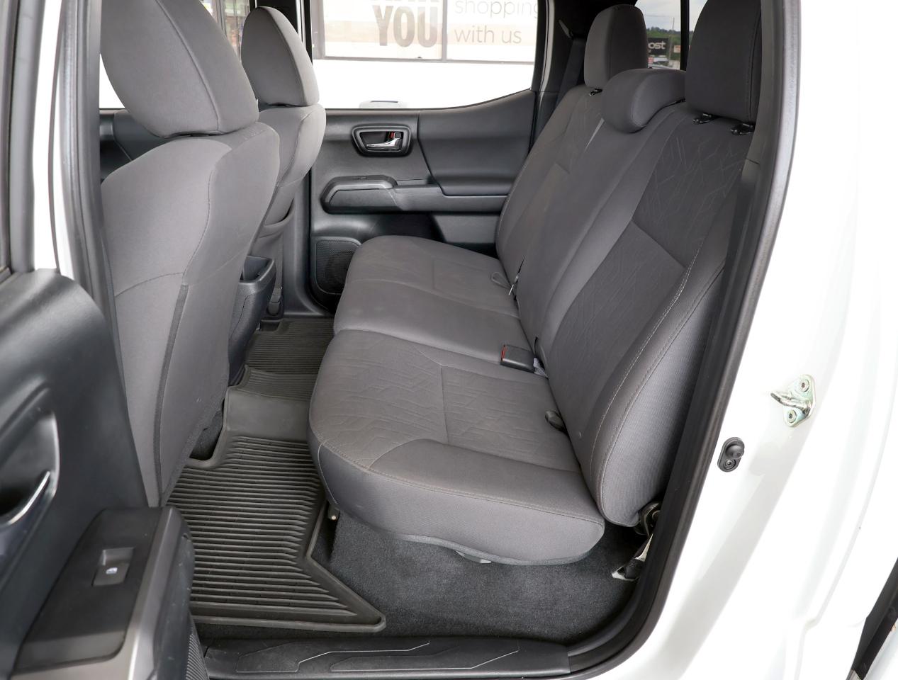 Toyota Tacoma TRD Sport Double Cab 4WD 2017