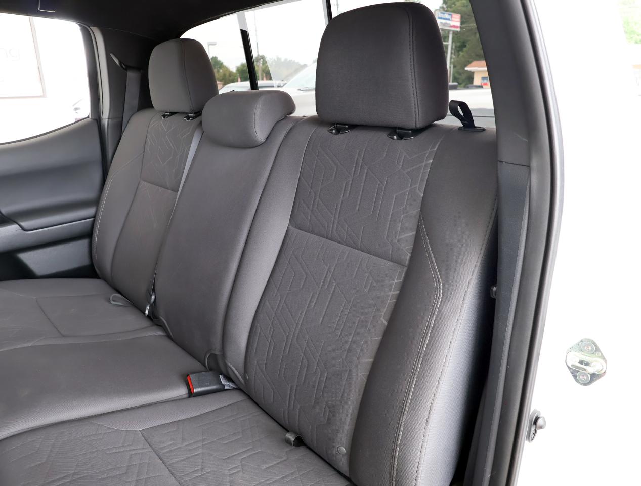 Toyota Tacoma TRD Sport Double Cab 4WD 2017
