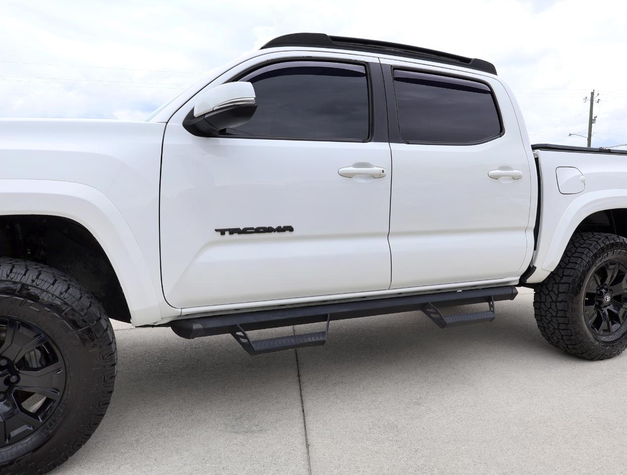 Toyota Tacoma TRD Sport Double Cab 4WD 2017