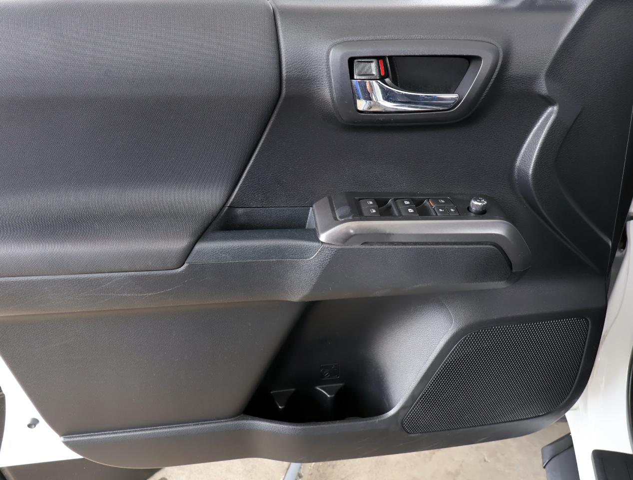 Toyota Tacoma TRD Sport Double Cab 4WD 2017