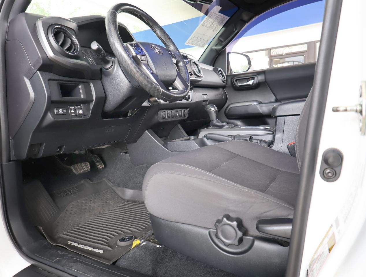 Toyota Tacoma TRD Sport Double Cab 4WD 2017