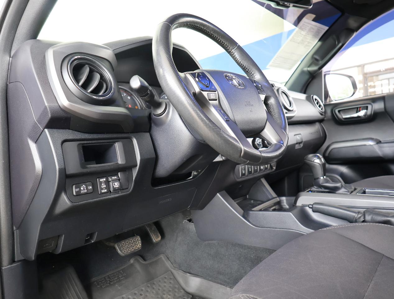 Toyota Tacoma TRD Sport Double Cab 4WD 2017