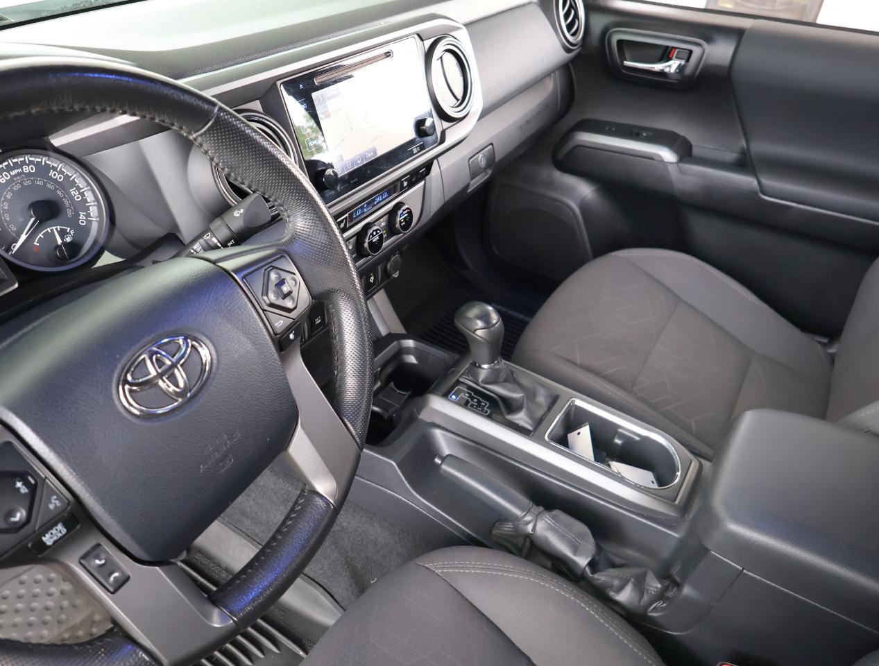 Toyota Tacoma TRD Sport Double Cab 4WD 2017