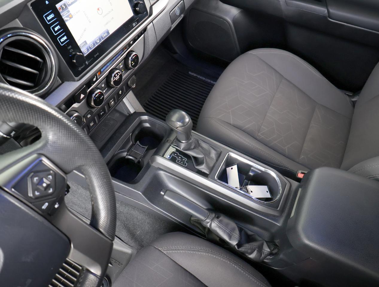 Toyota Tacoma TRD Sport Double Cab 4WD 2017