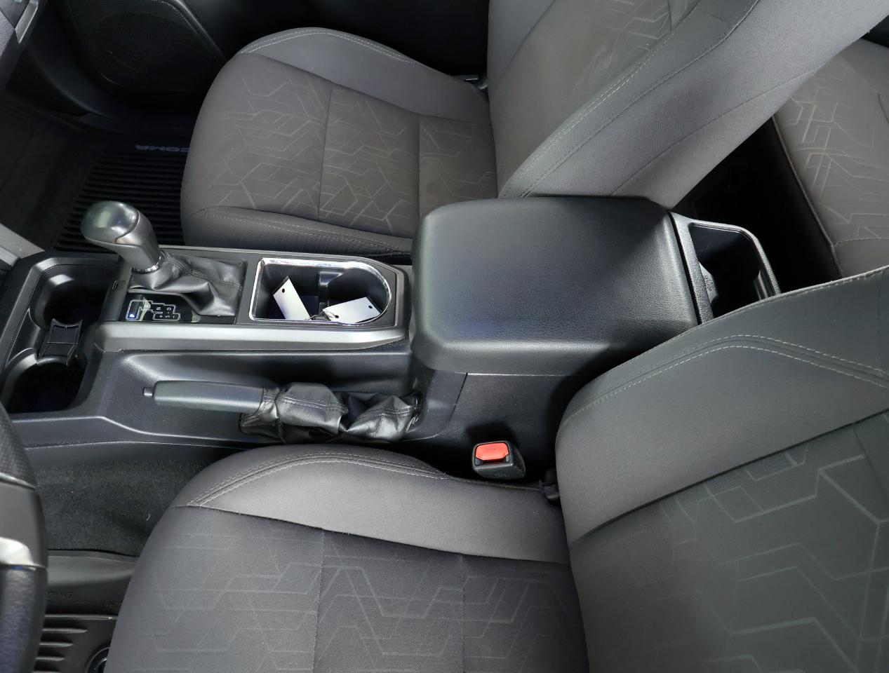 Toyota Tacoma TRD Sport Double Cab 4WD 2017