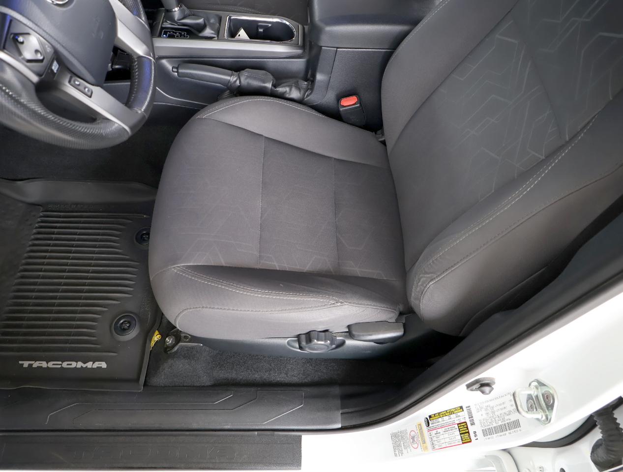Toyota Tacoma TRD Sport Double Cab 4WD 2017