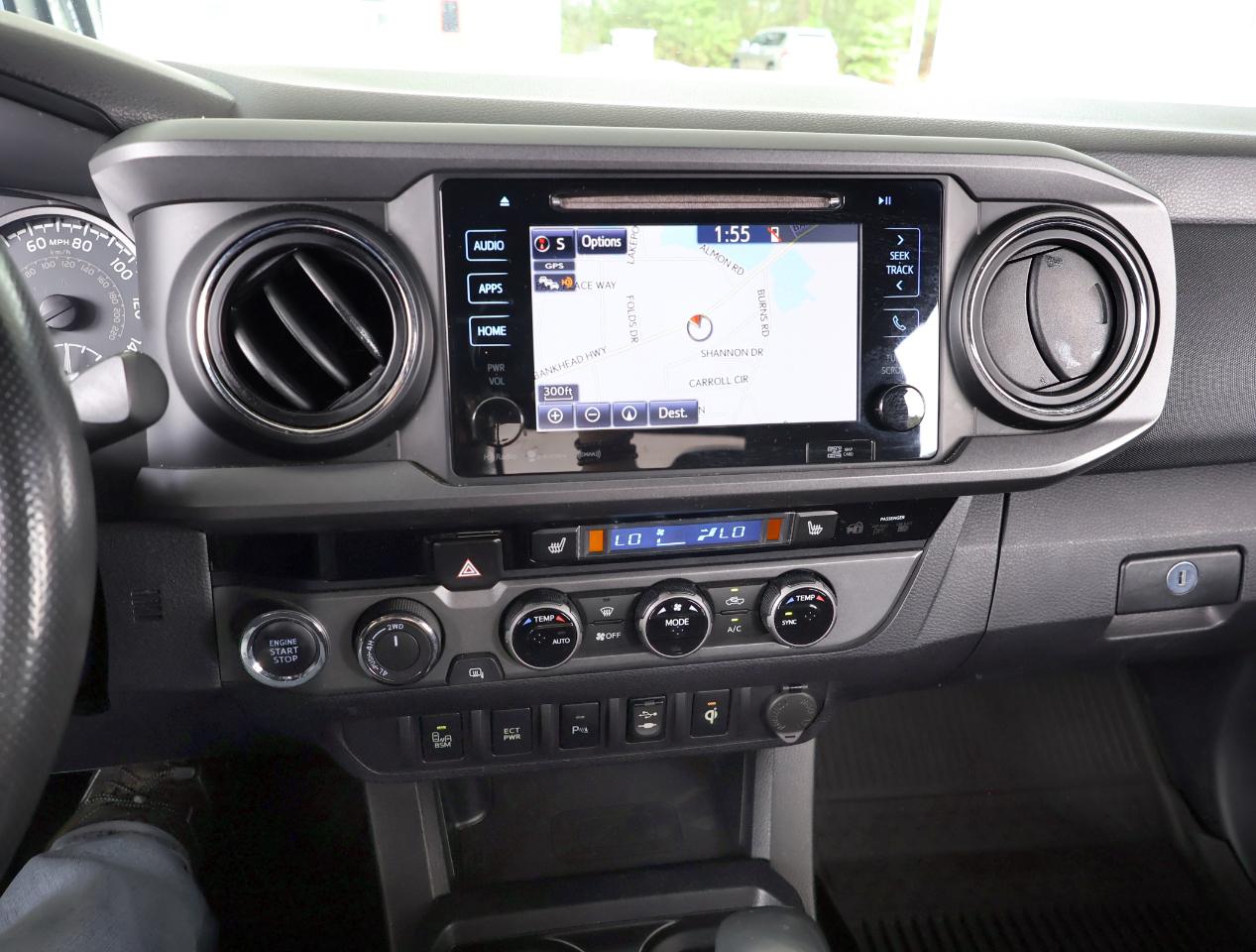 Toyota Tacoma TRD Sport Double Cab 4WD 2017