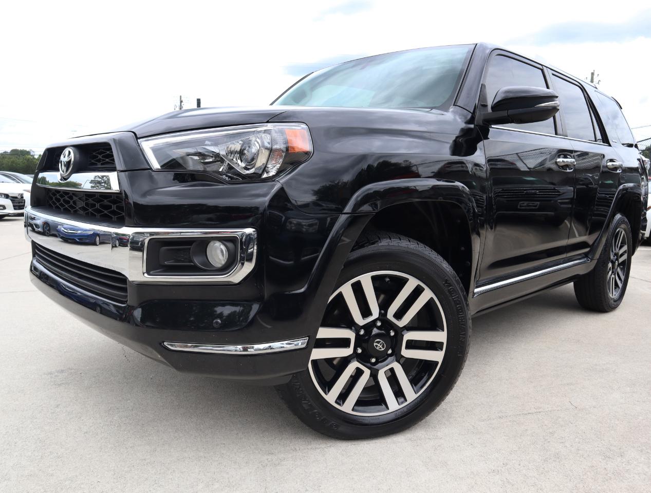 Toyota 4Runner Limited 4WD V6 2016