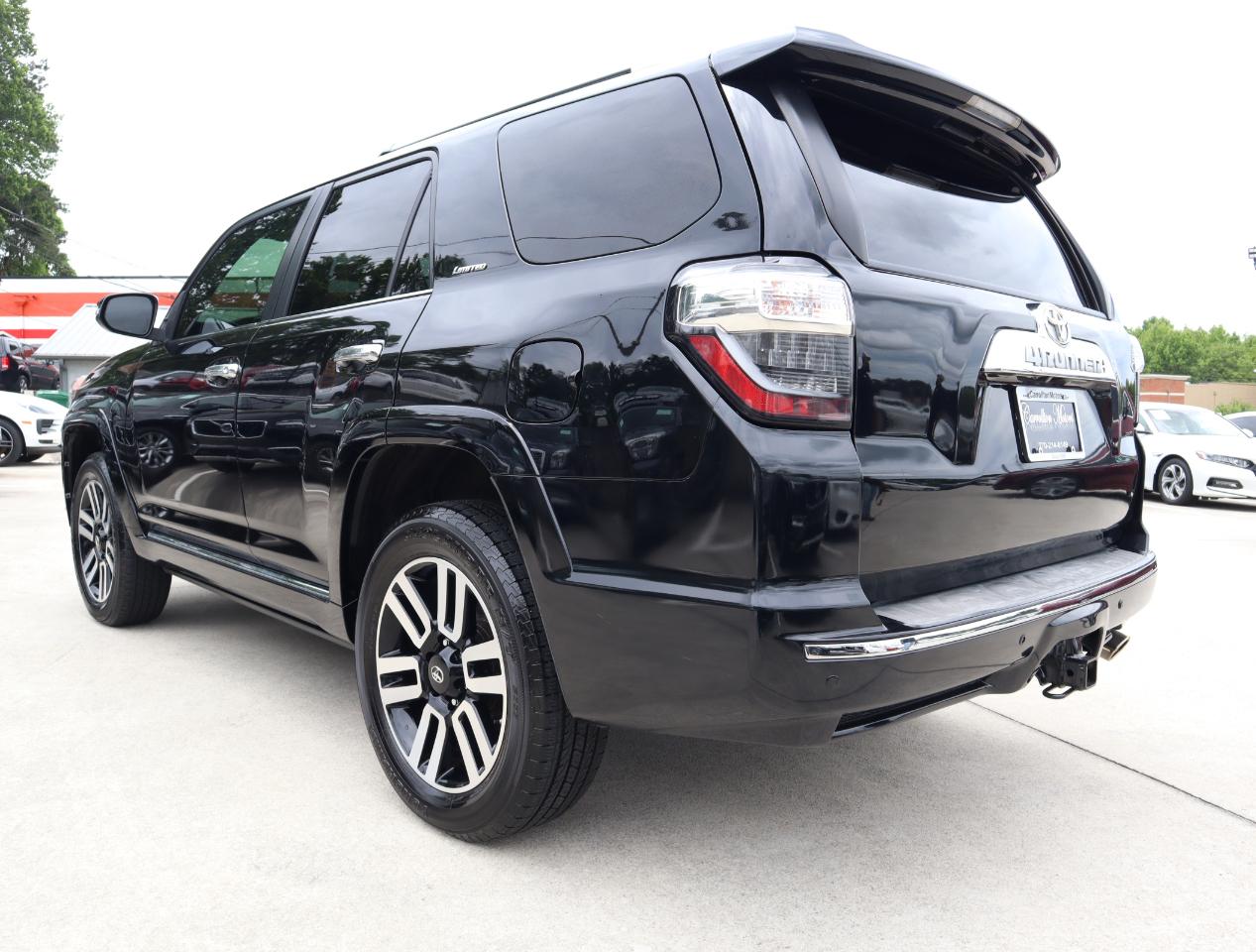 Toyota 4Runner Limited 4WD V6 2016