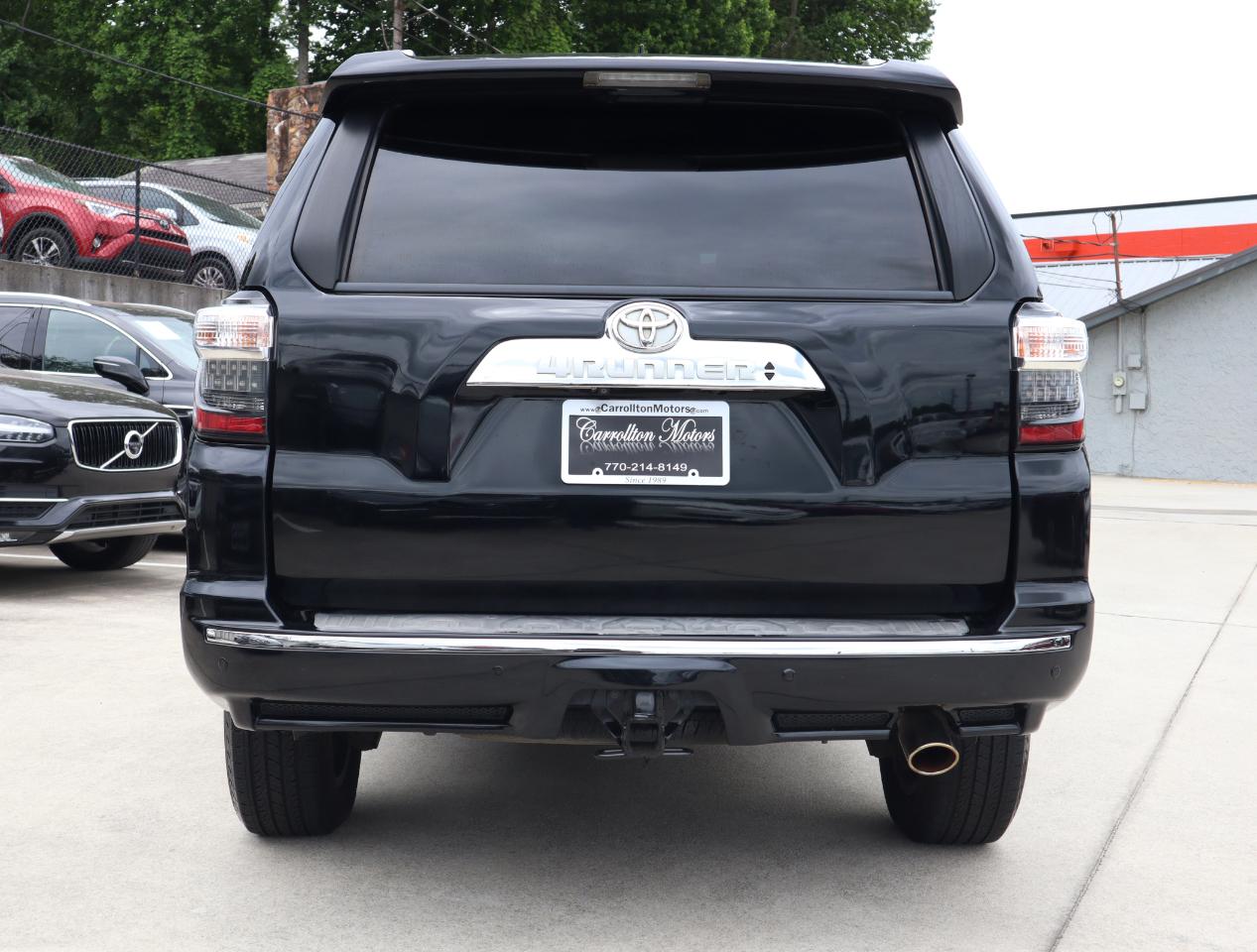 Toyota 4Runner Limited 4WD V6 2016