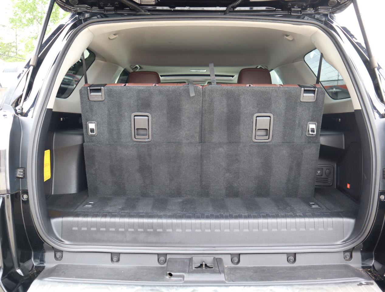Toyota 4Runner Limited 4WD V6 2016