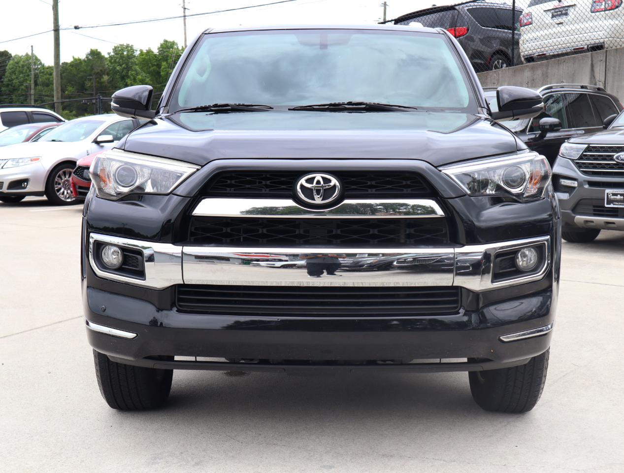 Toyota 4Runner Limited 4WD V6 2016