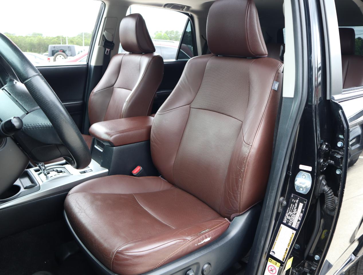 Toyota 4Runner Limited 4WD V6 2016