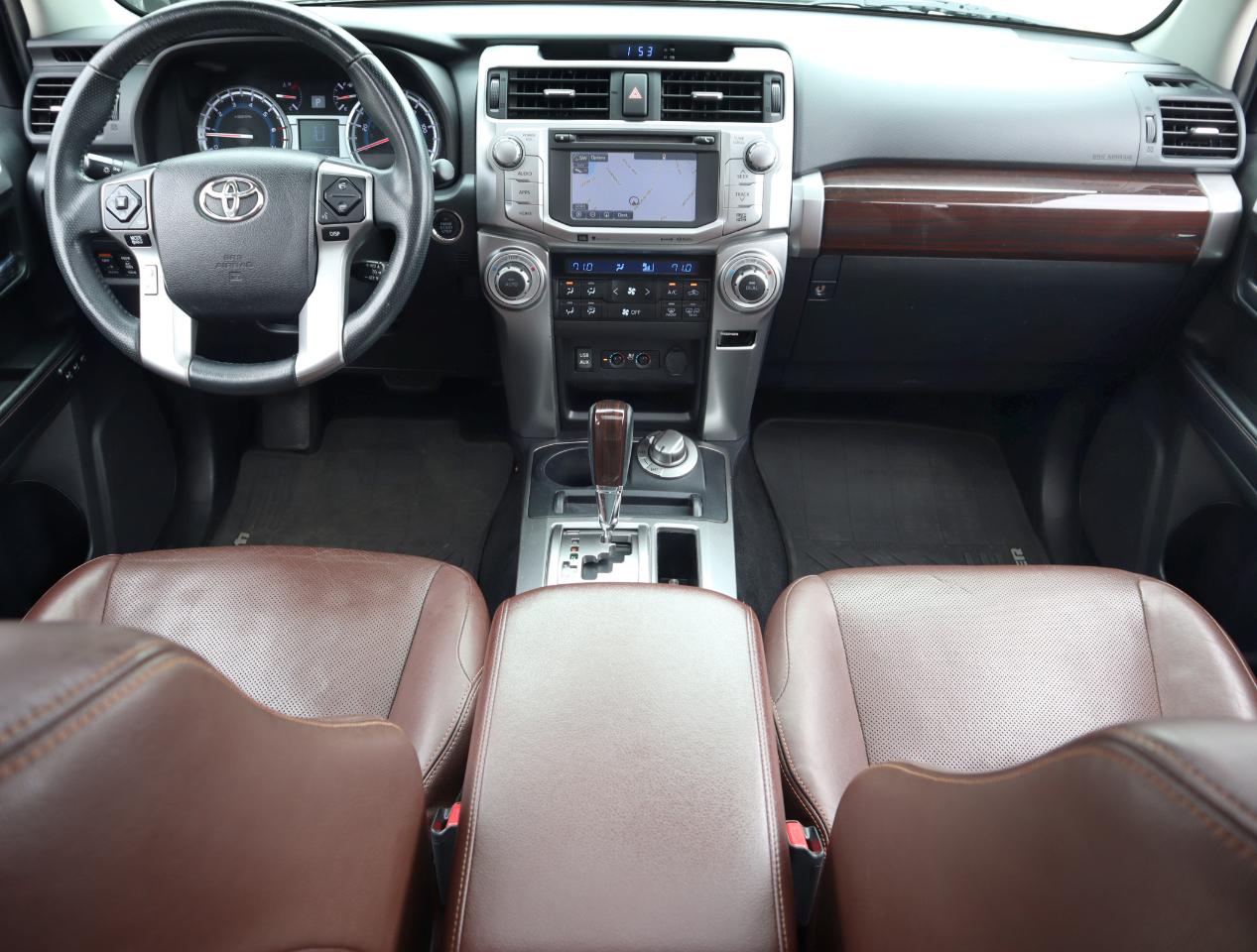 Toyota 4Runner Limited 4WD V6 2016