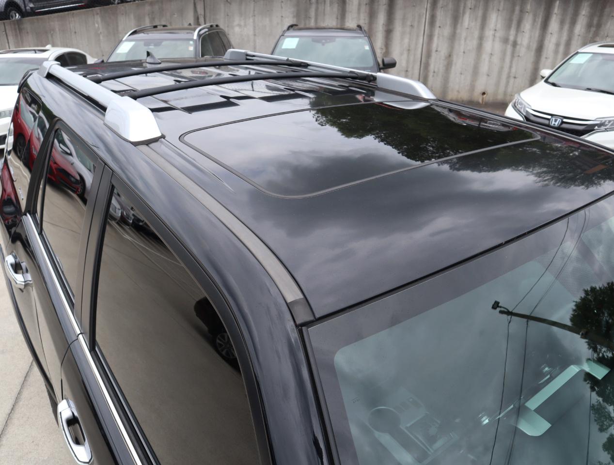 Toyota 4Runner Limited 4WD V6 2016