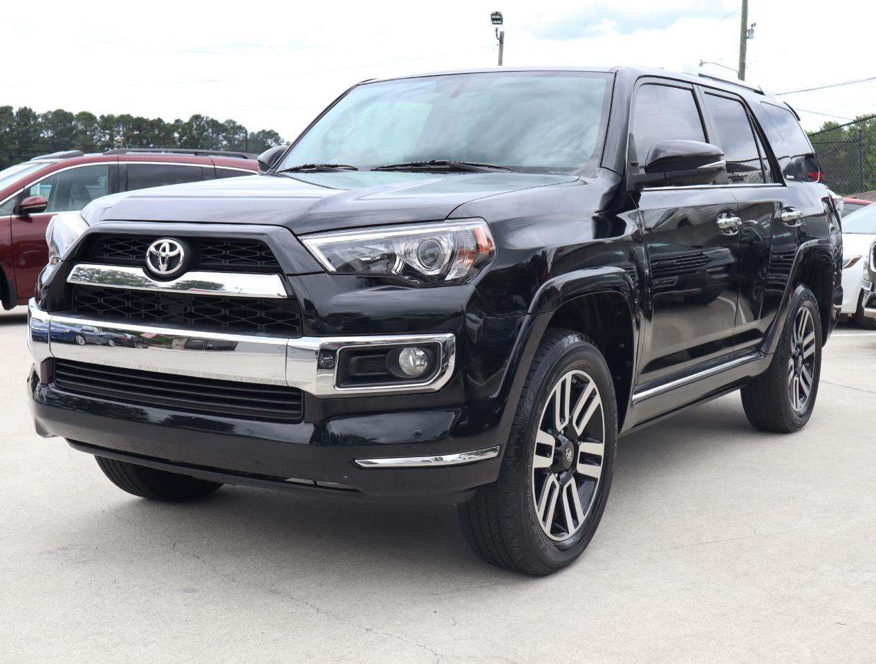 Toyota 4Runner Limited 4WD V6 2016