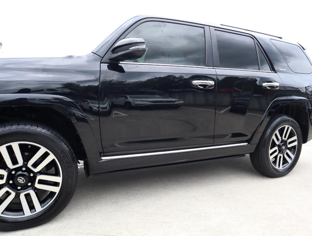 Toyota 4Runner Limited 4WD V6 2016