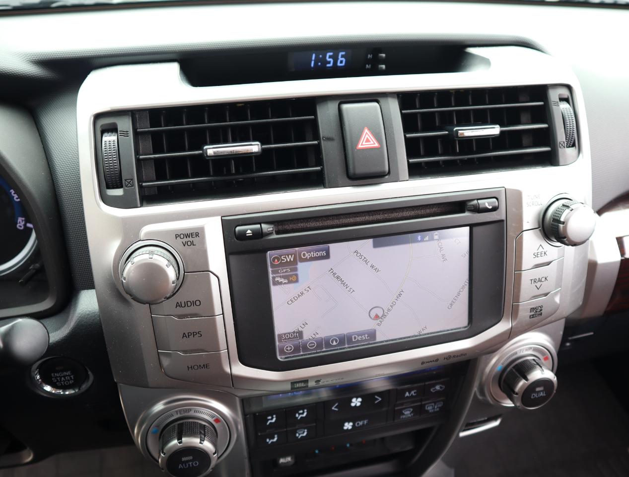 Toyota 4Runner Limited 4WD V6 2016