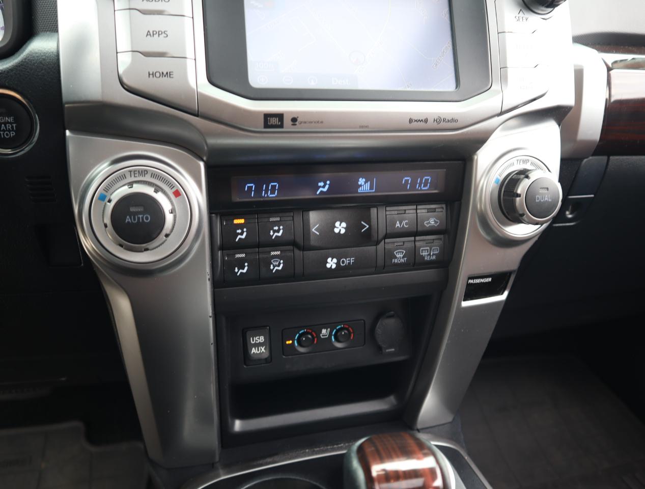 Toyota 4Runner Limited 4WD V6 2016
