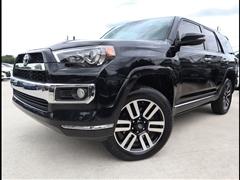 2016 Toyota 4Runner 