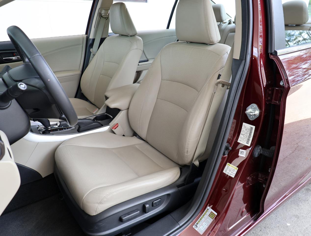 Honda Accord EX-L Sedan 2013