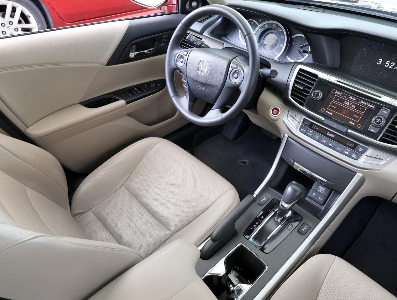 Honda Accord EX-L Sedan 2013