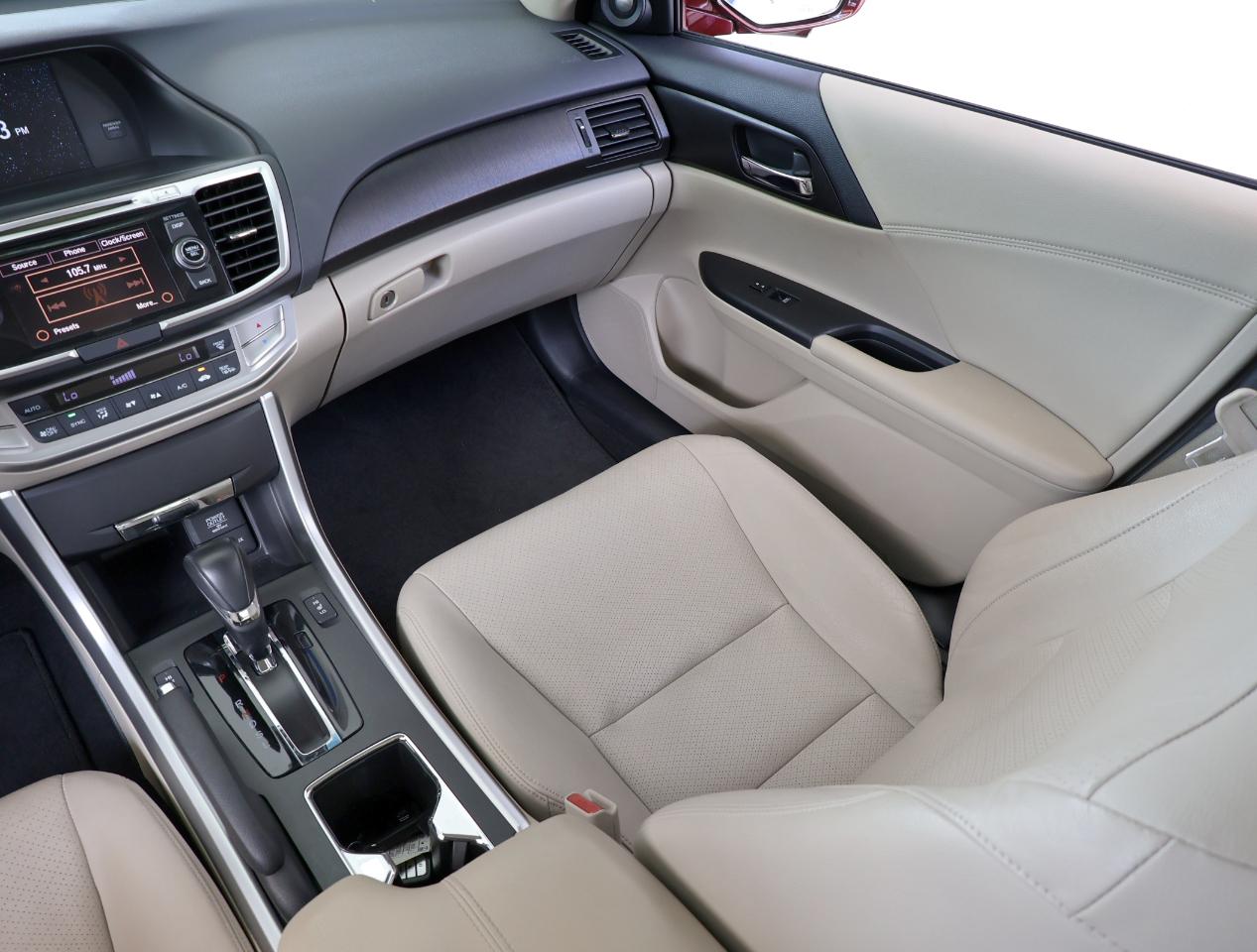 Honda Accord EX-L Sedan 2013