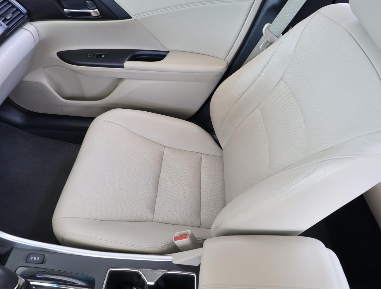 Honda Accord EX-L Sedan 2013