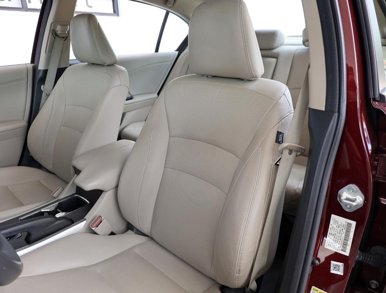 Honda Accord EX-L Sedan 2013