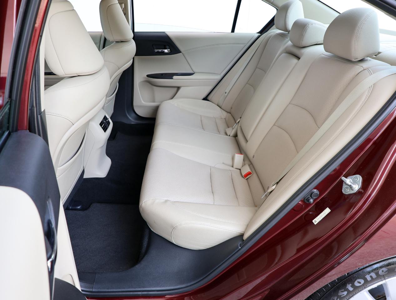 Honda Accord EX-L Sedan 2013