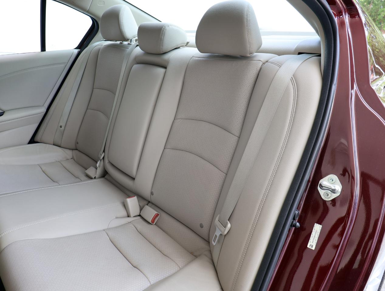 Honda Accord EX-L Sedan 2013