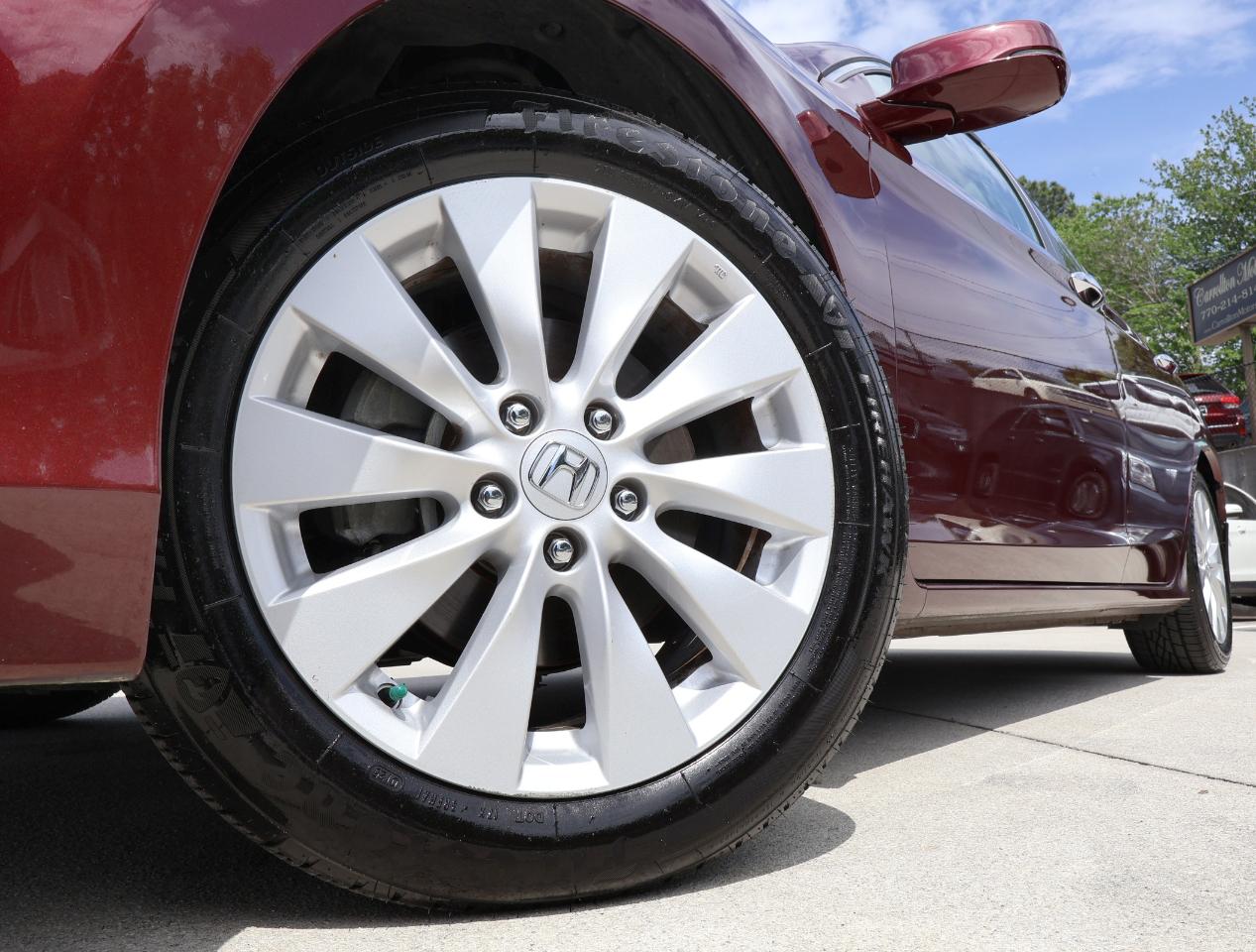 Honda Accord EX-L Sedan 2013