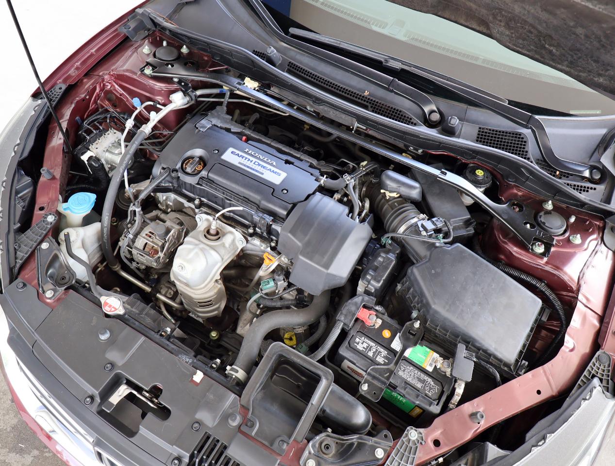 Honda Accord EX-L Sedan 2013