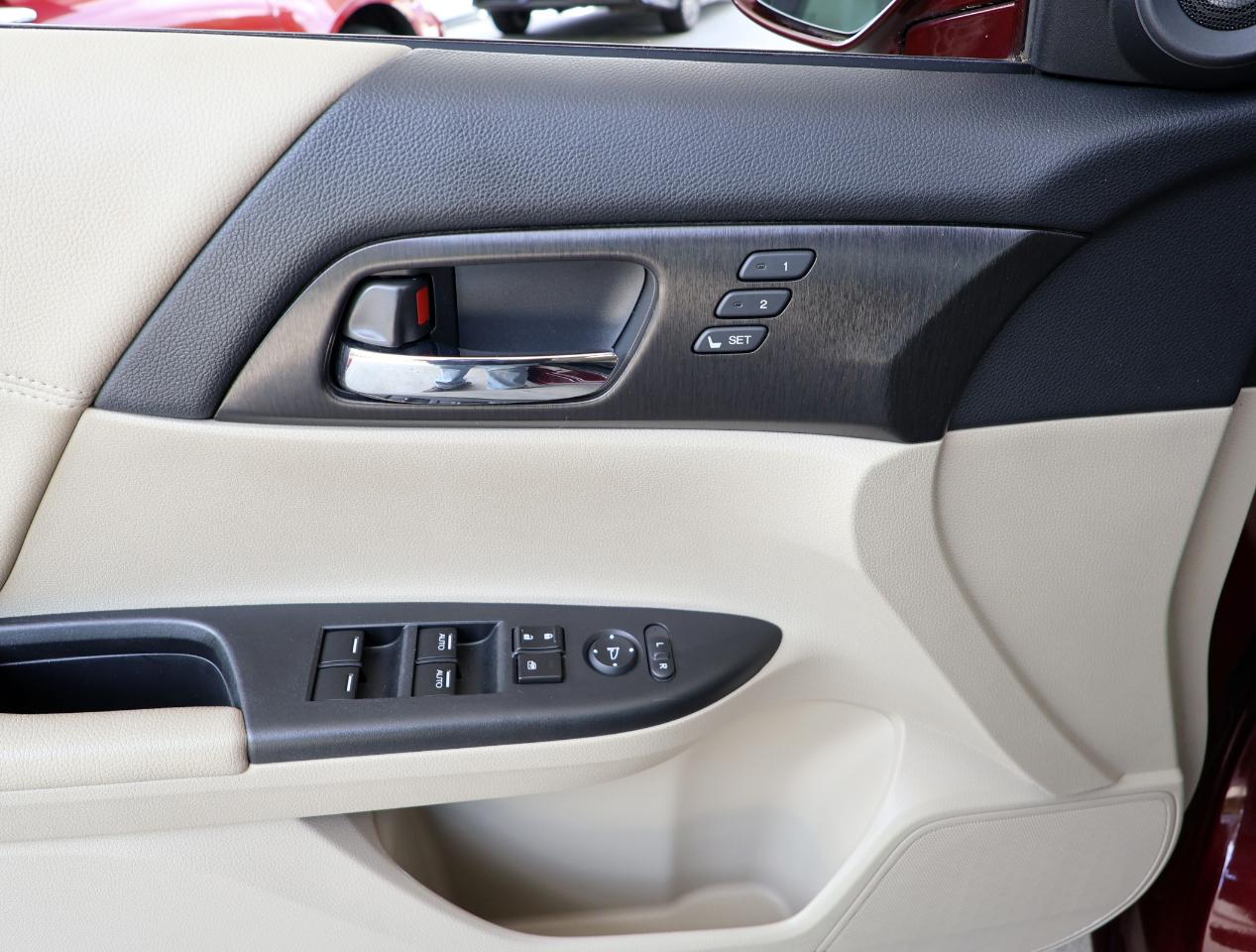 Honda Accord EX-L Sedan 2013