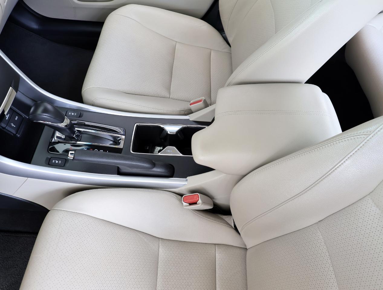 Honda Accord EX-L Sedan 2013