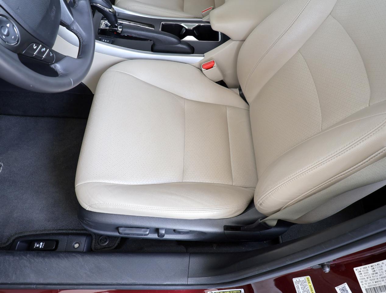 Honda Accord EX-L Sedan 2013