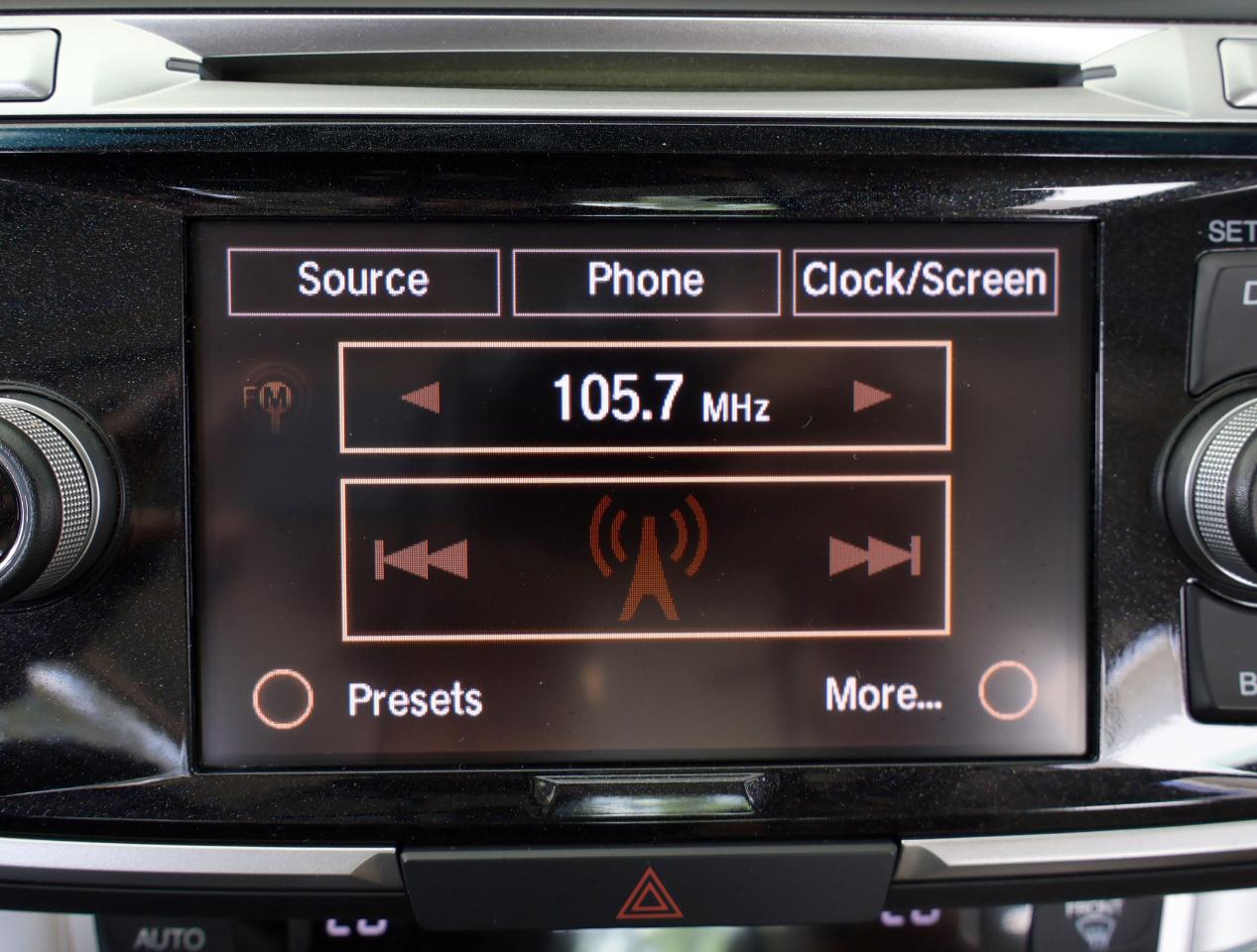 Honda Accord EX-L Sedan 2013