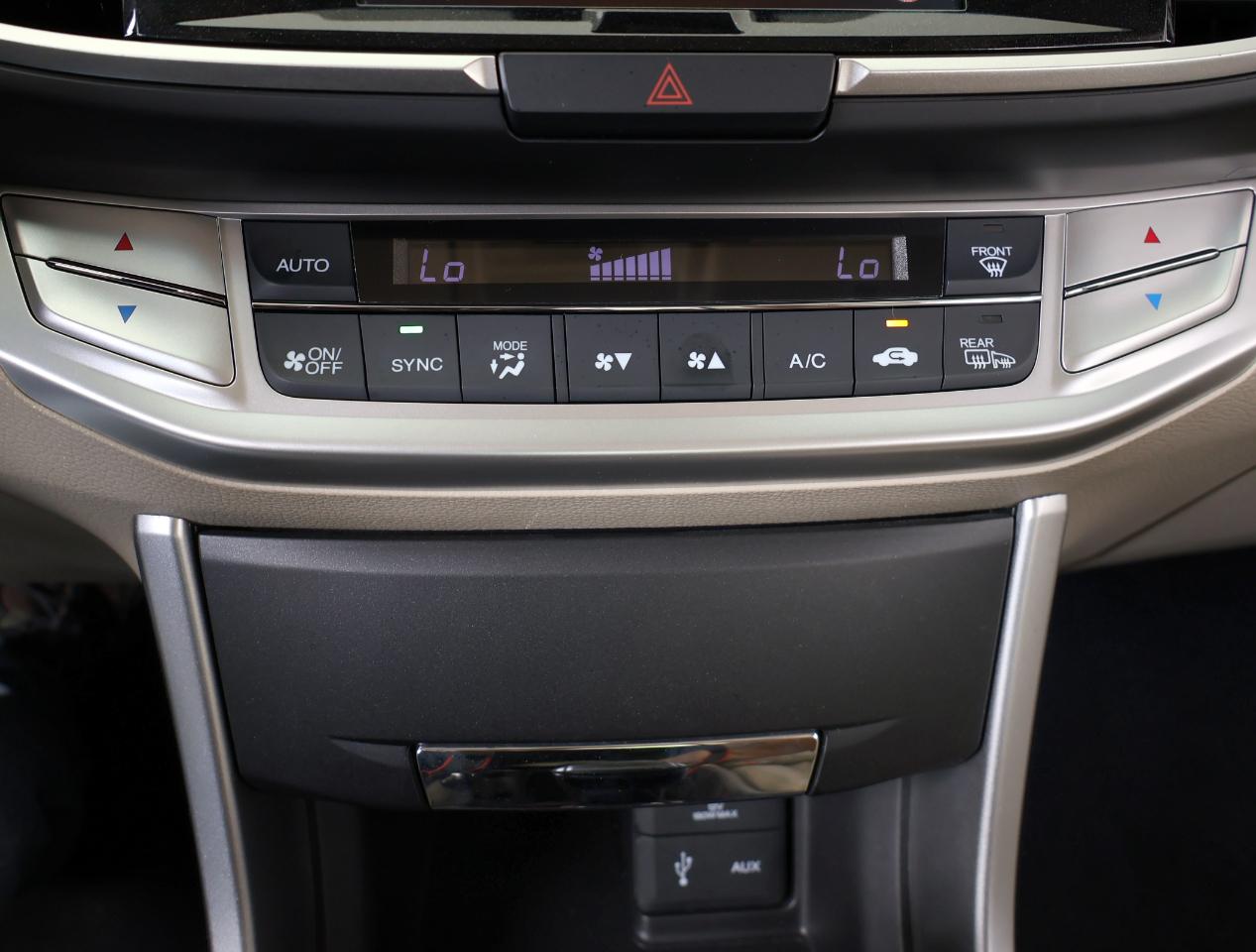 Honda Accord EX-L Sedan 2013