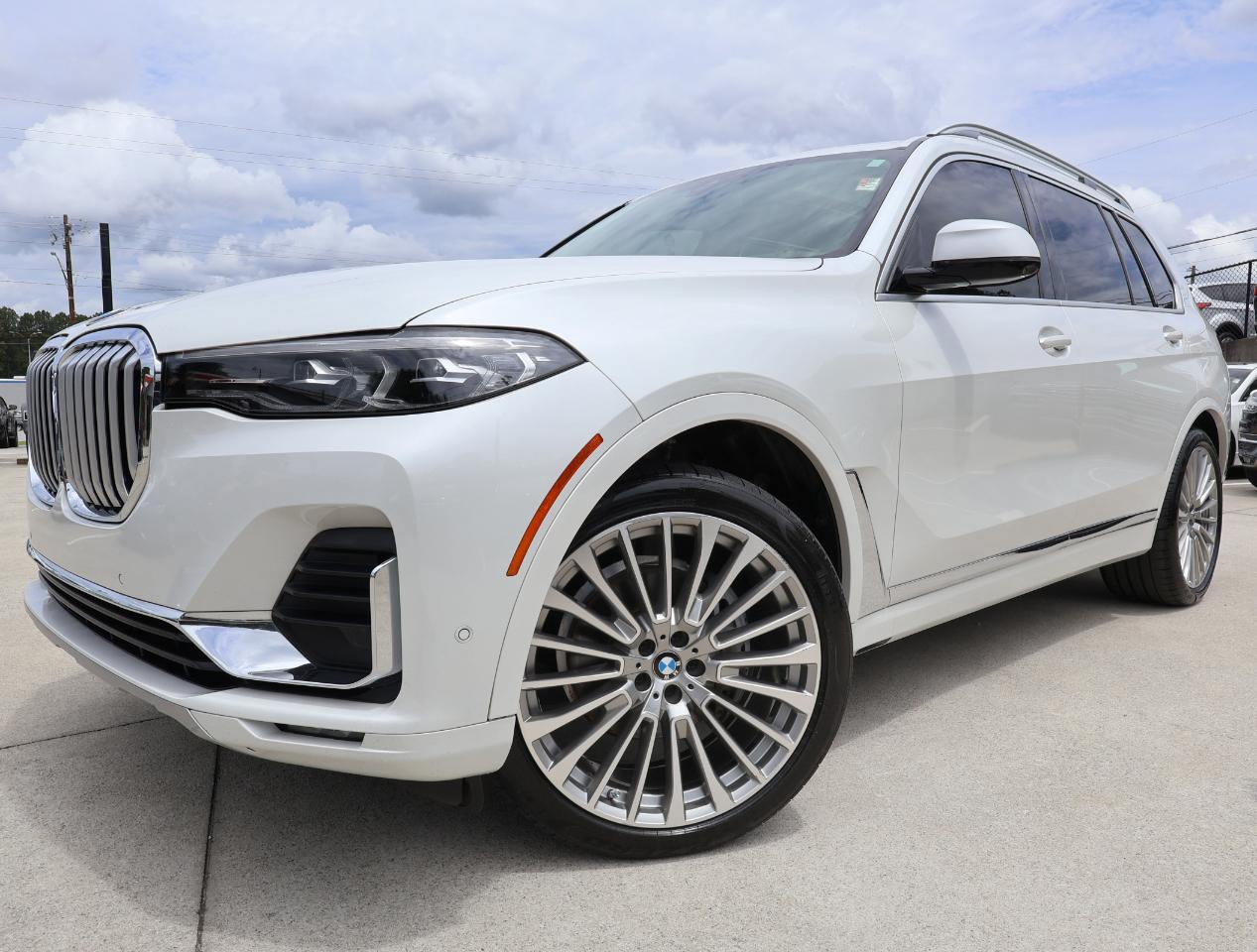 BMW X7 xDrive40i 2020