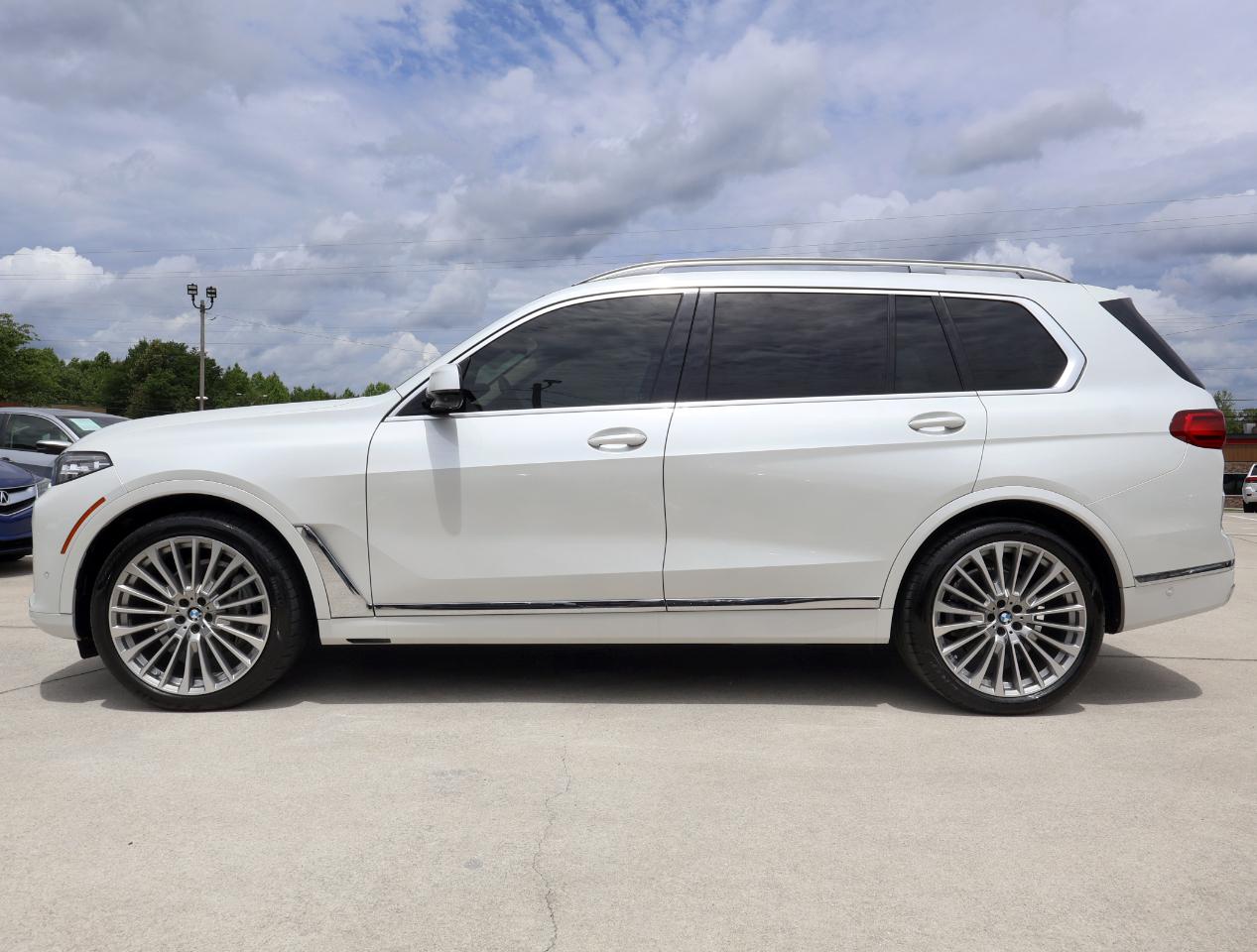 BMW X7 xDrive40i 2020