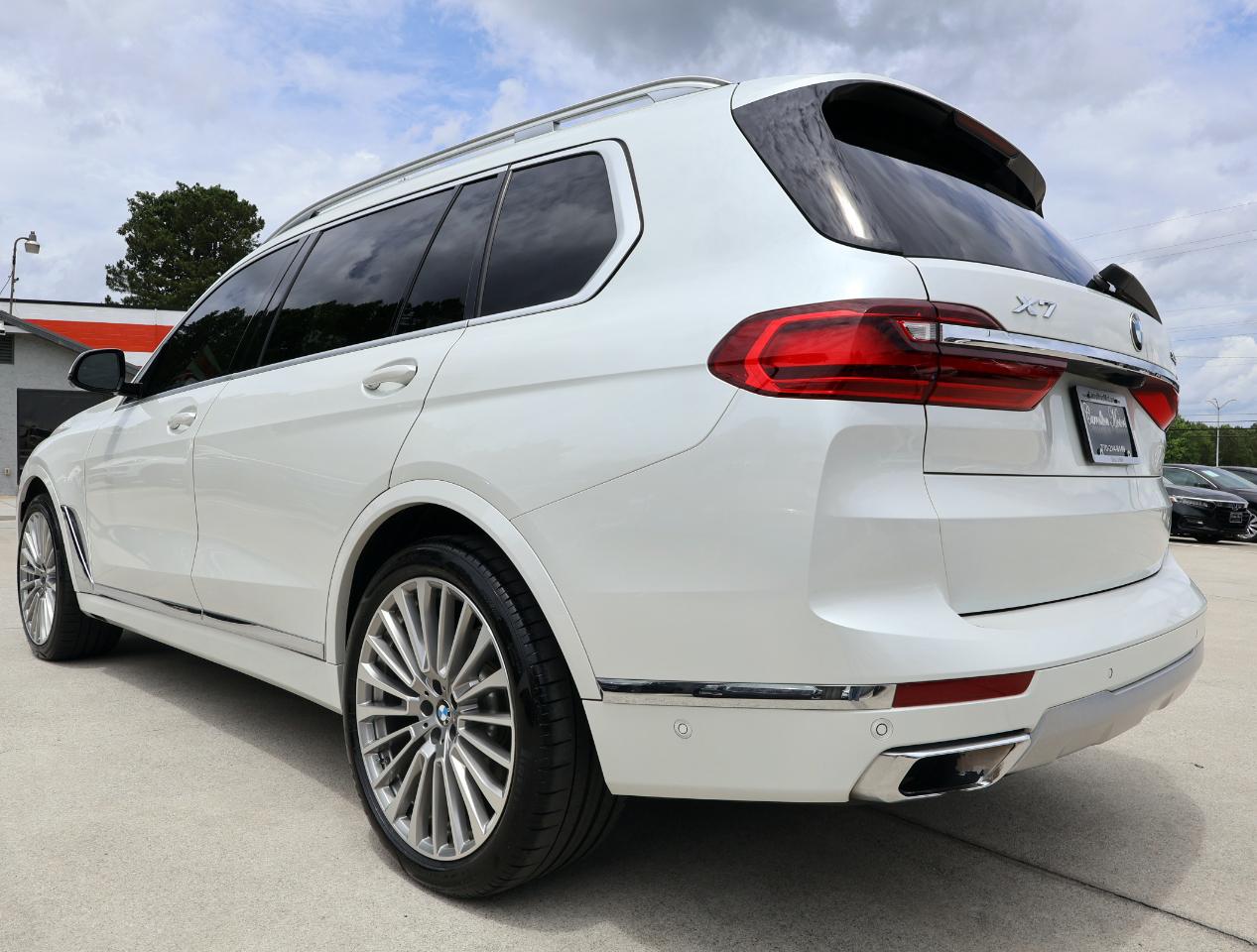 BMW X7 xDrive40i 2020