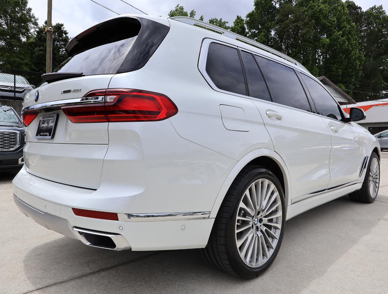 BMW X7 xDrive40i 2020